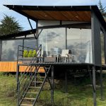 Cabaña Akari en La Calera: Jacuzzi Privado y Escapada Romántica cerca de Bogotá